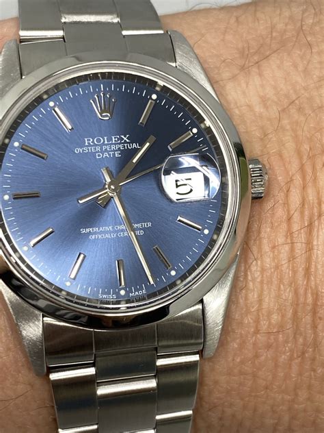 rolex oyster perpetual bleu ciel|Rolex Oyster Perpetual dial.